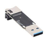 MKS EMMC Adattatore V2 Modulo Lettore di Schede USB 3.0 per il Trasferimento Rapido dei Dati, con Design Intuitivo, per la Masterizzazione di Immagini e la Lettura/scrittura