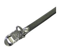 MKS Fit Alpha Spirits Toe Straps, nero, taglia unica