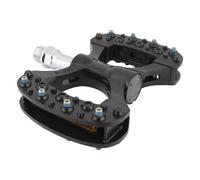 MKS Gamma Plateau Stile Lega Pedali 9/16 " Nero