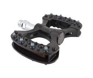 MKS Gamma Plateau Stile Lega Pedali 9/16 " Nero