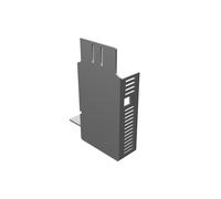 MKS Gen L Mount Box for Ender 3 - Upside Down Stock Location with Cooling Design