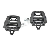 MKS GR-9 Plateau Pedali Nero 9/16in Cambio Fisso Strada Touring Urban Viaggio