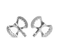 MKS LAMBDA Plateau Pedali Paio Argento 9/16 " Strada Fisso Viaggio Bici da