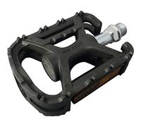 Mks Mt-ft MTB, Pedali Unisex, Nero, One Pair