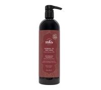 MKS eco Nourish Shampoo, Fragranza originale - 25 fl oz - Deterge, rinforza e ripara - Ideale per capelli sottili, sicuro per capelli colorati - Olio d'argan del Marocco, olio di semi di canapa