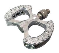 MKS Pedale Lambda Facile Superior [Lambda Ezy Superior] Argento Sinistro e