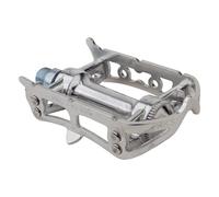 Mks Pedali Sylvan Road 9/16 Argento