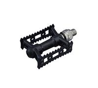 MKS Pedali Sylvan Stream Prossimo Ezy Superior Nero Bicicletta Alluminio Nuovo