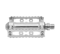 MKS SYLVAN TOURING Lega Pedali Argento Paio 9 / 16in Crmo Mandrino