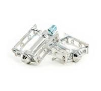 Mks Sylvan Track Pedals Argento