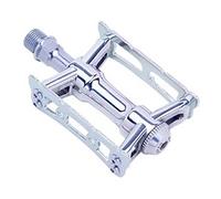 Mks Sylvan Track Next 9/16´´ Pedals Argento