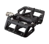 MKS Pedal - Pedali Always - Unisex - Nero - 1 paio