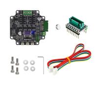 MKS SERVO57C PCBA NEMA23 driver del motore passo-passo ad anello chiuso previene la perdita di passaggi per macchina di scrittura automatica CNC stampante 3D Gen L FOC Silenzioso ed efficiente RS485