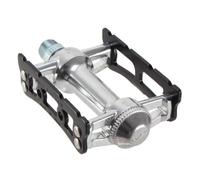 Mks Sylvan Track Pedals Argento
