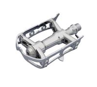 Mks Sylvan Road Next 9/16´´ Pedals Trasparente