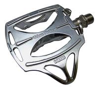 MKS Urban Platform Pedal Sealed Bearing SILVER Alloy