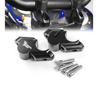 MKSZY Adattatore Prolunga per Manubrio da Moto Riser Drag Handle Bar per Y&amaha Tenere 700 TENERE700 XTZ XT700Z World Raid Rally