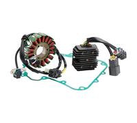 MKSZY Guarnizione Statore, Generatore, Regolatore E Raddrizzatore per Kymco Maxxer 300 MXU 300 300r