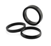 MKSZY Kit Guarnizione Collettore di Aspirazione Carburatore Moto per H&Arley Big Twin 1990-2006 Sportster 1988-2006 Sostituisce OEM 27002-89 26995-86