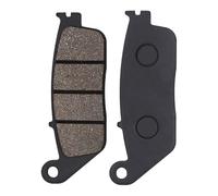 MKSZY Pastiglie Freno Anteriori Moto per T&riumph America 06-17 Bonneville T100 2002-2015 S&peedmaster 2003-2017 Tiger 955 2005 2006