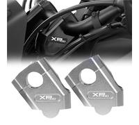 MKSZY per Peugeot Xp400 XP 400 XP400 XP 400 Manubrio per Motocicletta Riser Bar Mount Maniglia Morsetto Sollevamento Adattamento Accessori