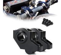 MKSZY Riser Manubrio da 22 Mm 7/8" per Moto per Guzzi V7 Accessori