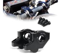 MKSZY Riser Manubrio da 22 Mm 7/8" per Moto per Guzzi V7 Accessori
