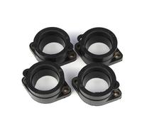 MKSZY Set di Giunti Adattatore per Collettore di Aspirazione E Interfaccia Carburatore per K&awasaki 16065-1307 GPZ 1100 E ZXT10E ZRT10C ZRX 1200 C ZRT20AC