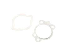 MKSZY Set Guarnizioni Cilindro 65cc Parte Superiore per Piaggio Ciao Boss 50 Boxer Grillo Si Bravo Ceao 50cc Parti Motore A 2 Tempi