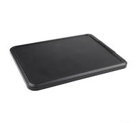 MKTOLHUS Vassoio scorrevole con ruote, per macchine da caffè, base girevole resistente, supporto per elettrodomestici da cucina fino a 22,7 kg, in plastica resistente ai graffi, per organizzare il