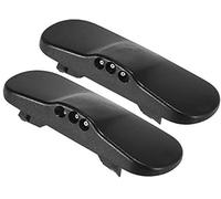 MKVAXR 1 paio di ugelli for lavavetri auto 8J0955987G 8J0955988G, for, A1 A3 A4 A5 A6 A8 A7 Ugello lavavetri riscaldato
