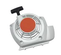MKVAXR 1 PC Chiansaw Pull Recoil Starter, for STIHL, FS120 FS200 FS250 FS300 FR350 BT120C BT121 DECESPUGLIATORE Trimmer 4134 080 2101 Avviamento a Strappo