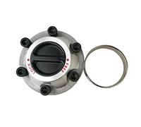 MKVAXR 1 pz Manuale Ruota Libera Bloccaggio Hub Blocco 31 T, for Nissan, Safari Patrol ZD30 RD28 TD42 Y60 Y61 MT 40250-01J01 Dado di bloccaggio della Ruota