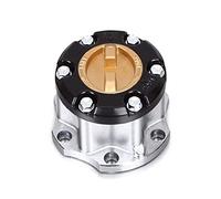 MKVAXR 1 pz MT Blocco Ruota Libera Manuale Blocco Mozzo 30 T, for Toyota, Land Cruiser Prado KZJ78 HDJ80 LJ79 43530-60042 Dado di bloccaggio della Ruota