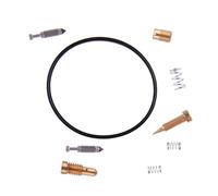 MKVAXR 1 Set Kit di ricostruzione riparazione carburatore moto, for Polaris, 120 Indy XC XCR XCSP PRO X Accessori Kit di riparazione del carburatore per motociclett