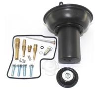 MKVAXR 1 SET Moto Carburatore Membrana Assy Manutenzione Jet Kit di riparazione VLX 600 Steed Shadow VT Kit di riparazione del carburatore per motocicletta