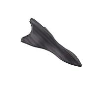 MKVAXR 10 pezzi Car Styling Tunning Fin Kit Diffusore Spoiler Tetto Ala Parabrezza Generatore di vortice Parabrezza Paraurti universale Spoiler per auto
