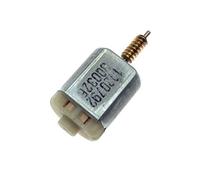 MKVAXR 1020792 Motore for specchietto retrovisore pieghevole DC 280 con spazzola in carbone, for Ford, Focus, 3 Fusion, for Renault, Kangoo Laguna2 QOROS Motorino alzacristalli auto