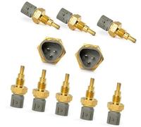 MKVAXR 10PCS OEM # 89422-16010 89422 16010 Sensore indicatore temperatura acqua liquido di raffreddamento, for Toyota, Subaru, Chevrolet, Mazda Sensore della temperatura dell'aria