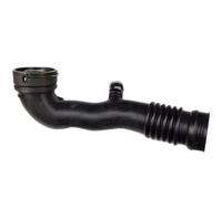 MKVAXR 13717609810 Accessori for auto Tubo di aspirazione del filtro dell'aria Tubo turbocompresso, for BMW, Serie 7 X6 F01 F02 E71 Tubo dell'aria Tubo di aspirazione turbo