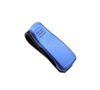 MKVAXR 1Pc ABS Car Organizer Custodia for Occhiali Porta Biglietti for Carte, for Toyota, C-HR CHR 2016-2022 Accessori Portaocchiali per Auto(Blue)