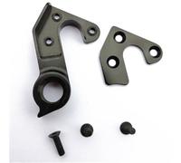 MKVAXR 1PC CNC gancio deragliatore posteriore bicicletta n. 28, for Canyon n. 25 Aeroad Ultimate CF Speedmax CF SLX Mech Dropout telaio in carbonio bici Forcellino del deragliatore
