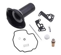 MKVAXR 1Set Kit di riparazione carburatore moto membrana stantuffo, for Virago, 535 XV535 XV 1990-1997 1998 1999 2000 2001 Kit di riparazione del carburatore per motocicletta