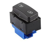 MKVAXR 1T0962125B Pulsante di blocco e sblocco del controllo centrale della porta, for VW, for Caddy, for Touran, 2003-2015 Interruttore di sblocco della portiera dell'auto