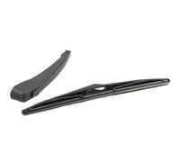 MKVAXR 2 pezzi braccio tergicristallo posteriore e spazzola 8l8z17526c, for Escape, for Mercury, Marin 2008 2009 2010 2011 2012 Copertura di protezione laterale del tergicristallo dell'auto