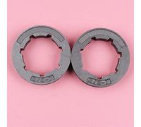 MKVAXR 2 pezzi/lotto corona pignone, for Homelite, 150 330 350 360 410 450 550 Super XL XL-12 motosega passo 3/8 7 denti scanalatura standard 22 mm Pignone per motosega