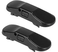 MKVAXR 2 pezzi Ugelli lavavetri for auto 2KD955986 con getto riscaldato, for, for Jetta, for Golf, for Passat, for Touran, Ugello lavavetri riscaldato