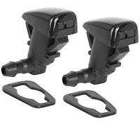 MKVAXR 2 pezzi Ugello lavavetri Getto Spray Singolo Foro 68260029AA 05182327AA, for Chrysler, 300 2011-2018 Ugello lavavetri riscaldato