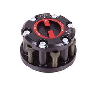 MKVAXR 2 Pezzi X, for Isuzu, Trooper II KB Pick-Up D-Max, for Opel, Frontera Holden Rodeo Mozzo di bloccaggio Ruota Libera B022 897113446PT AVM433 Dado di bloccaggio della Ruota