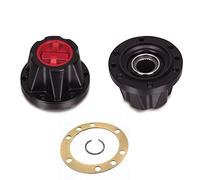 MKVAXR 2 Pezzi X, for Suzuki, Samurai Sierra Vitara Mozzi con bloccaggio Ruota Libera Manuale B030HP AVM538HP Dado di bloccaggio della Ruota